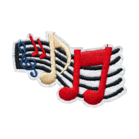 "Gamma" Термоаппликация №51/5 5 шт "Атекс" г. Пермь