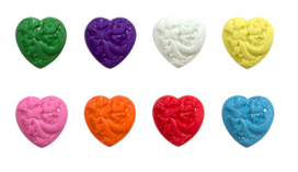 Пуговицы детские "Gamma" AY 9914 18" (11 мм) 36 шт "Атекс" г. Пермь