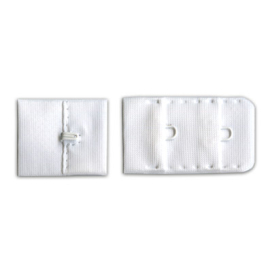 "BLITZ" Застежки для бюстгальтеров ZB25-12 25 мм "Атекс" г. Пермь