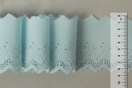 Шитье "Gamma" 85 мм GYEM-8501 в рулоне 10 м ± 0.2 м Турция "Атекс" г. Пермь