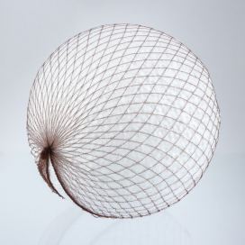 "CHERRY MARY" V/E1001 Набор сеток для волос 3 шт "Атекс" г. Пермь