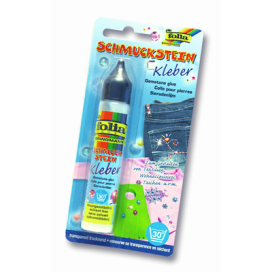 Клей для декоративных камней и бусин 12030 прозрачный "Атекс" г. Пермь