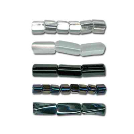 Бисер Чехия TRIANGLE 321-40001 5 x 2.5 мм 50 г "Атекс" г. Пермь