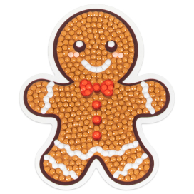 "ФРЕЯ" ALVM-089 Кристальная мозаика (алмазная вышивка) магнит "Пряня" 8 х 9.5 см "Атекс" г. Пермь