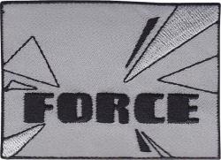 Нашивка Сила светлая 15802174 "Атекс" г. Пермь