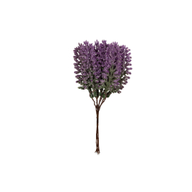 "Blumentag" VDF-81 Декоративные элементы 8 шт 15 см 01 веточки лаванды "Атекс" г. Пермь