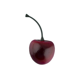 "Blumentag" RDF-05 Декоративные элементы 2.7 см 6 шт 01 черешня "Атекс" г. Пермь