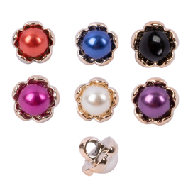 Пуговицы рубашечные/блузочные "BLITZ" DRN 0096 18 " ( 11 мм) 50 шт "Атекс" г. Пермь