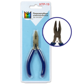 "Micron" Плоскогубцы комбинированные HTP-19 "Атекс" г. Пермь