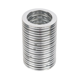 Люверсы пластик d 50 мм 10 шт "Атекс" г. Пермь