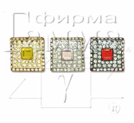GB 1521 "Эра" 18х18 мм "Атекс" г. Пермь