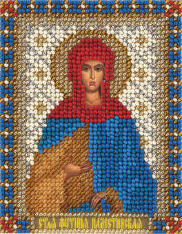 ЦМ-1464 "Икона Святой Светланы Палестинской" "Атекс" г. Пермь
