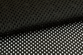 Трикотажная "Сетка" ФАСОВКА TLG-180N 100% полиэстер 150 х 150 см ± 2 см "Gamma" "Атекс" г. Пермь