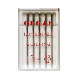"ORGAN" для квилтинга 5шт ассорти "Атекс" г. Пермь