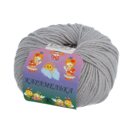 Пряжа Камтекс "Карамелька" 100% акрил 50 г 175 м "Атекс" г. Пермь