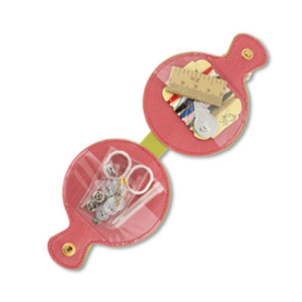 Набор для шитья "GAMMA" SK-047 8х11 см желтый "Атекс" г. Пермь