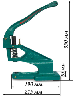 Пресс универсальный Китай "Атекс" г. Пермь