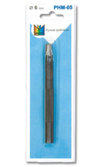 "Micron" Пробойник ручной PHM-05 6 мм "Атекс" г. Пермь