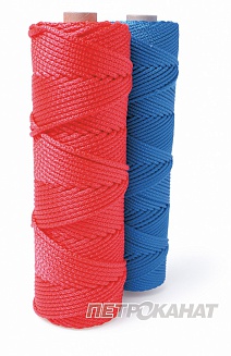 Шнур плетеный "Универсал" d 3,0 мм 75 м "Атекс" г. Пермь