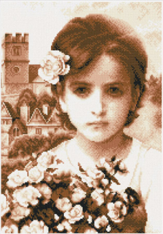 ДП-0170 "Паула" 25х36см СК "Атекс" г. Пермь