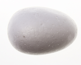 Заготовка для декора "Яйцо" 70х100мм 2шт "Атекс" г. Пермь