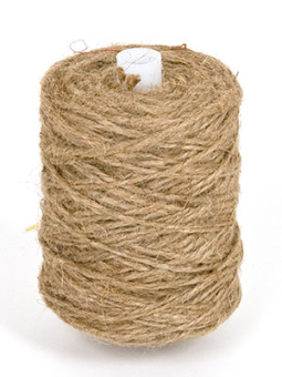 Нить джутовая Д5 100% джут 150 м "Атекс" г. Пермь