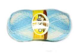 Пряжа ADELIA "BELLA", 100 г "Атекс" г. Пермь