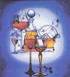 "Поющее стекло" "Атекс" г. Пермь