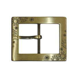 Пряжка GB 1543 55 х 45 мм "Атекс" г. Пермь