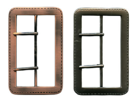 Пряжка GB 1150 прямоугольная 84 x 50 мм СК/Распродажа "Атекс" г. Пермь