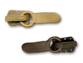  Крючок шубный "AMII" Польша цветные "Атекс" г. Пермь