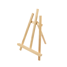 "VISTA-ARTISTA" VES-07 Мольберт Настольный №2 сосна 36 x 24 см "Атекс" г. Пермь