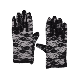 "BOOMZEE" PBZ-09 Перчатки кружевные черный "Атекс" г. Пермь