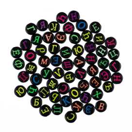 "Hobbius" пластик ABFA 4 х 7 мм 50 г "Атекс" г. Пермь