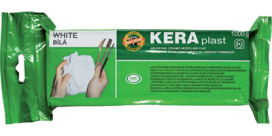 "KOH-I-NOOR Hardtmuth" Керамическая масса 1000 г керапласт "Атекс" г. Пермь