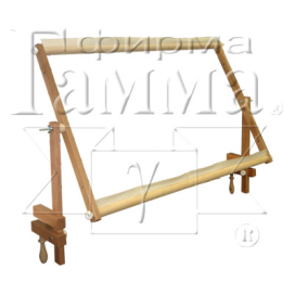 Пяльцы гобеленовые с креплением 335/100 40х100см "Атекс" г. Пермь