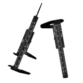 Штангенциркуль арт.LT-011 пластик "Атекс" г. Пермь