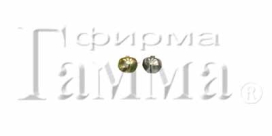 "Zlatka" Бубенчики NX-08 8мм 10шт "Атекс" г. Пермь