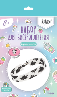 11-004 "Браслет. Коровка" 1.5 x 1.5 см "Атекс" г. Пермь