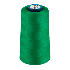 Нитки текстурированные "Nitka" "U" 150D/1 non-twisted 100% полиэстер 5000 м "Атекс" г. Пермь