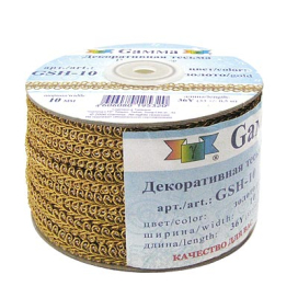 "GAMMA"  GSH-10 "Шанель" 10 мм 33 м ±0.5 м "Атекс" г. Пермь