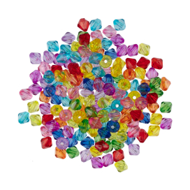 "Zlatka" MIX акрил ARO 7 х 8 мм 25 г "Атекс" г. Пермь