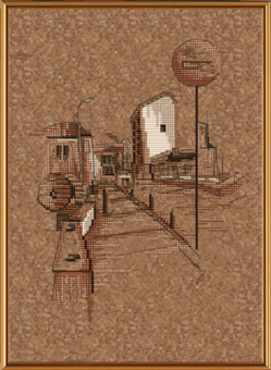 4008 "Окрестности города" "Атекс" г. Пермь