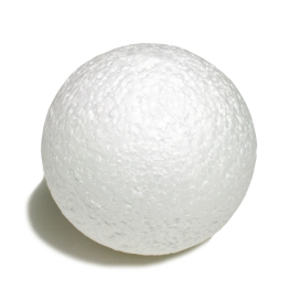 Заготовка для декора "шар" d 10 см 2 шт "Атекс" г. Пермь