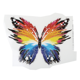 Термотрансфер TBY.1226 Бабочка 14,5х12см "Атекс" г. Пермь