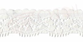 Кружево стрейч 9083 25 мм 10 м "Атекс" г. Пермь
