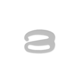 "BLITZ" HP-11 крючки 11 мм 100 шт прозрачный "Атекс" г. Пермь