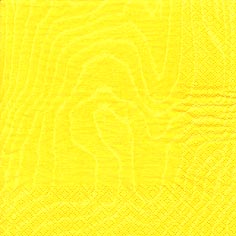 "Jet Papier" Салфетки бумажные для декупажа, 33х33 см, AH8279904 "Муаровый узор, желтый", уп. 20шт "Атекс" г. Пермь