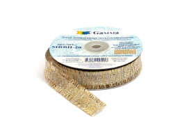 "Gamma" MRBH-20 с бахромой 20 мм 33 м ± 0.5 м "Атекс" г. Пермь
