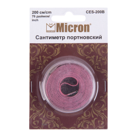 "Micron" CES-200B Сантиметр поливинилхлорид 200 см 1 шт "Атекс" г. Пермь